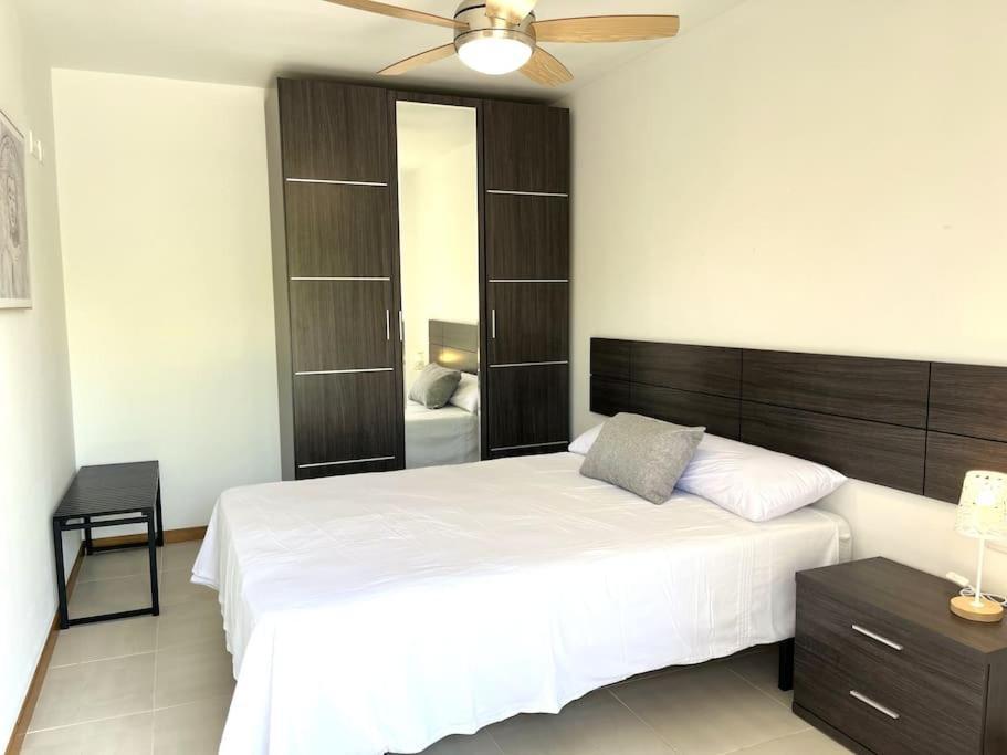 Apartamento Benicarlo-Peniscola Exteriör bild