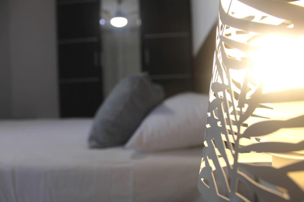 Apartamento Benicarlo-Peniscola Exteriör bild