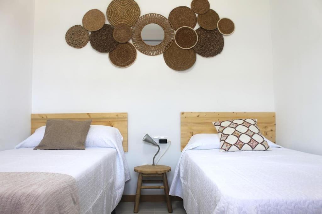 Apartamento Benicarlo-Peniscola Exteriör bild
