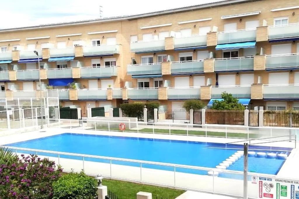 Apartamento Benicarlo-Peniscola Exteriör bild