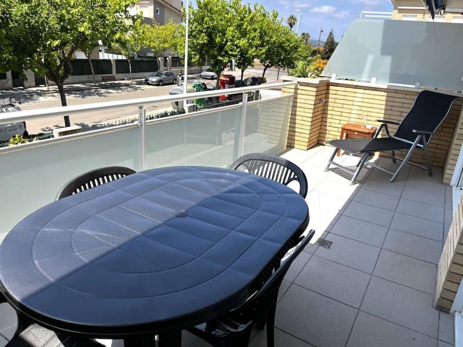 Apartamento Benicarlo-Peniscola Exteriör bild