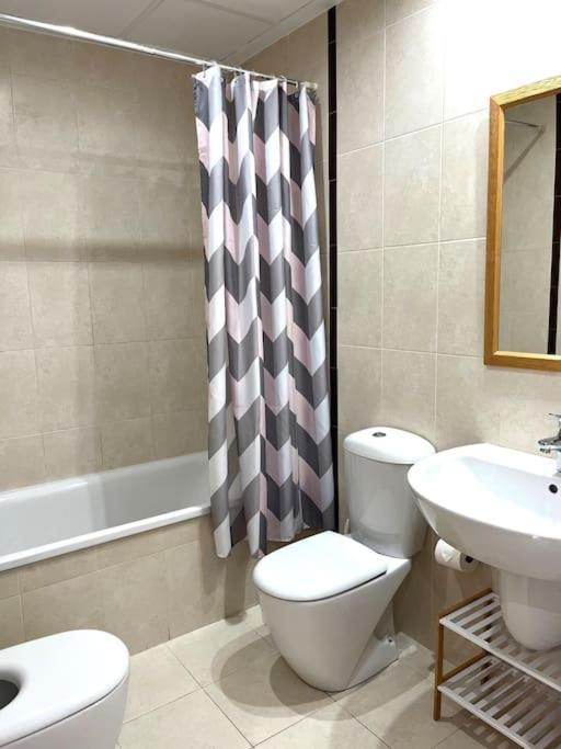 Apartamento Benicarlo-Peniscola Exteriör bild