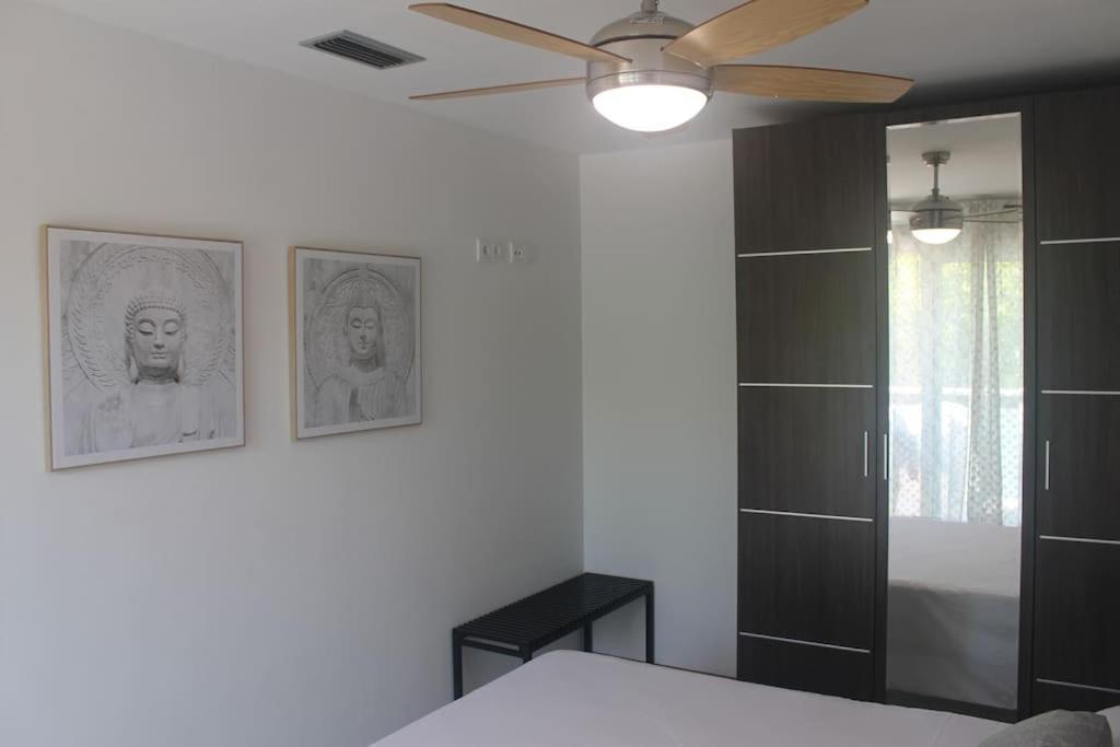 Apartamento Benicarlo-Peniscola Exteriör bild