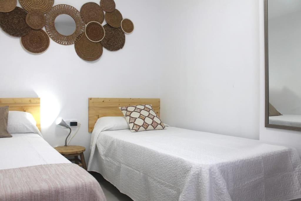 Apartamento Benicarlo-Peniscola Exteriör bild