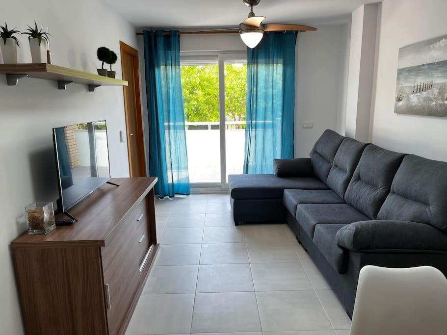 Apartamento Benicarlo-Peniscola Exteriör bild