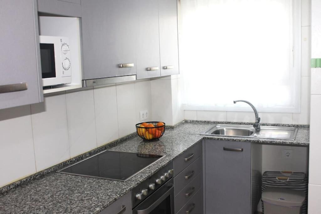 Apartamento Benicarlo-Peniscola Exteriör bild
