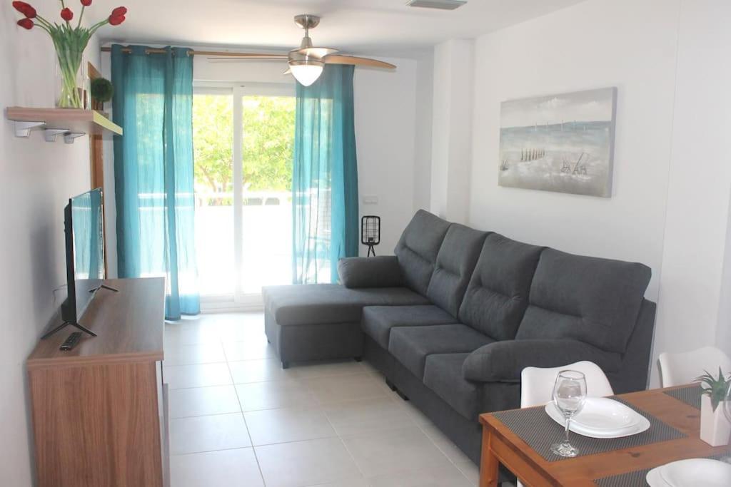 Apartamento Benicarlo-Peniscola Exteriör bild