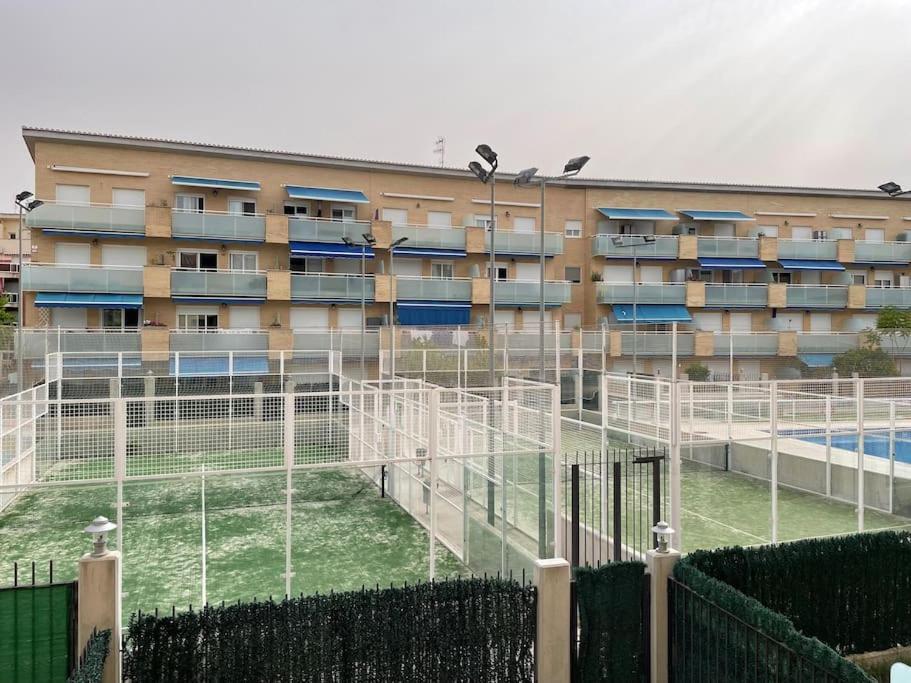 Apartamento Benicarlo-Peniscola Exteriör bild