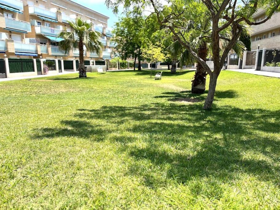Apartamento Benicarlo-Peniscola Exteriör bild